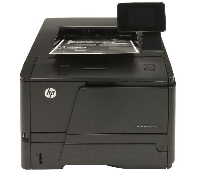 HP LaserJet Pro 400 M401dn